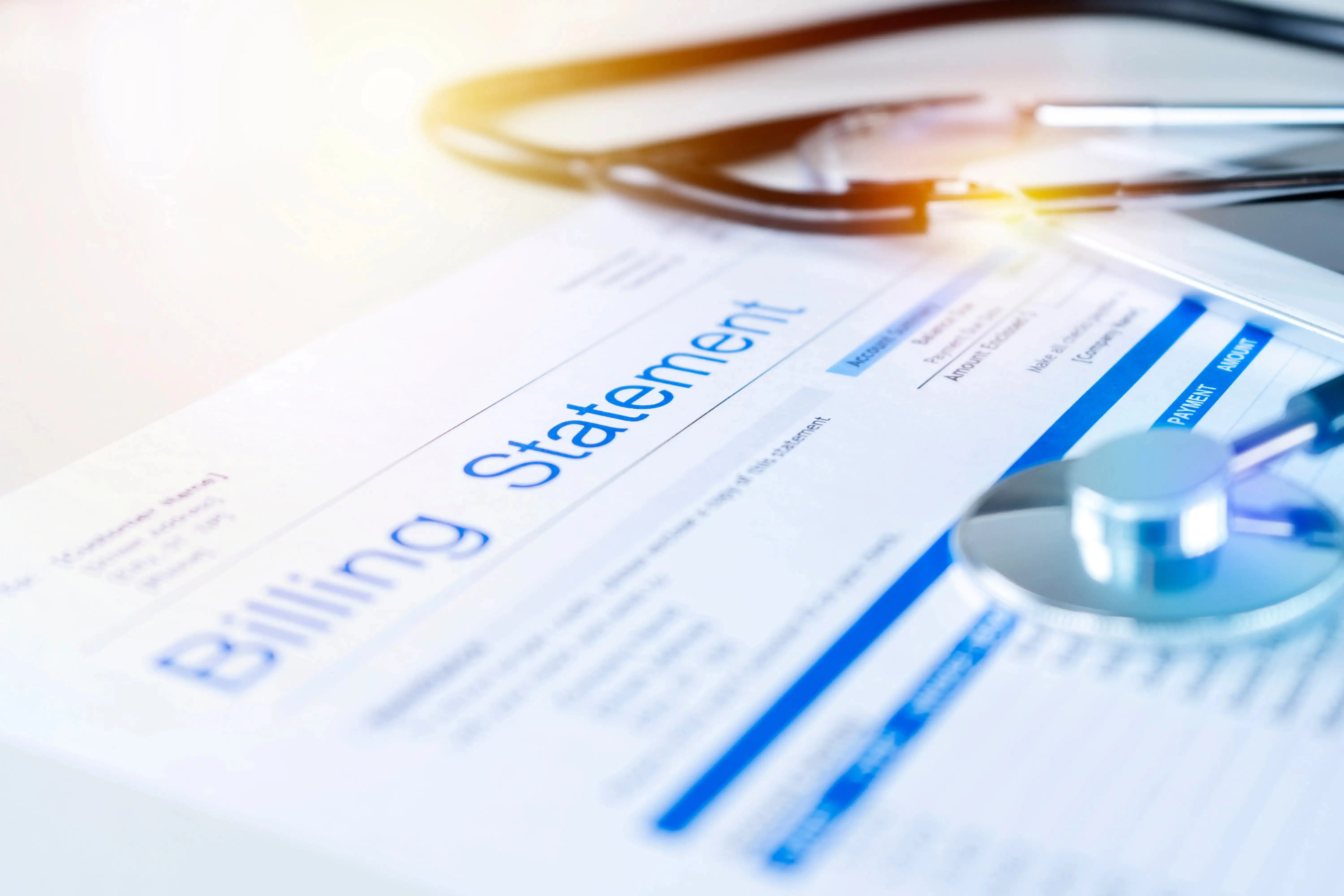Healthcare billing professionals